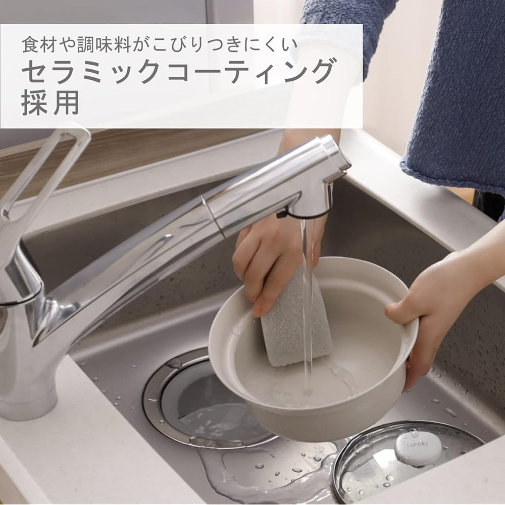 ELECOM IH Cooking Heater HAC-IH01CWH Dedicated Deep Pot Plate Only Full Water Capacity Approximately 1.5L HOTDISH cocotte LiFERE White HAC-IHC01WH