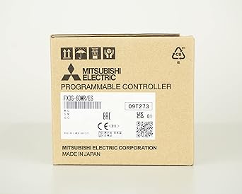 Mitsubishi Electric General Purpose Sequencer MELSEC-F FX3G Series FX3G-60MR/ES