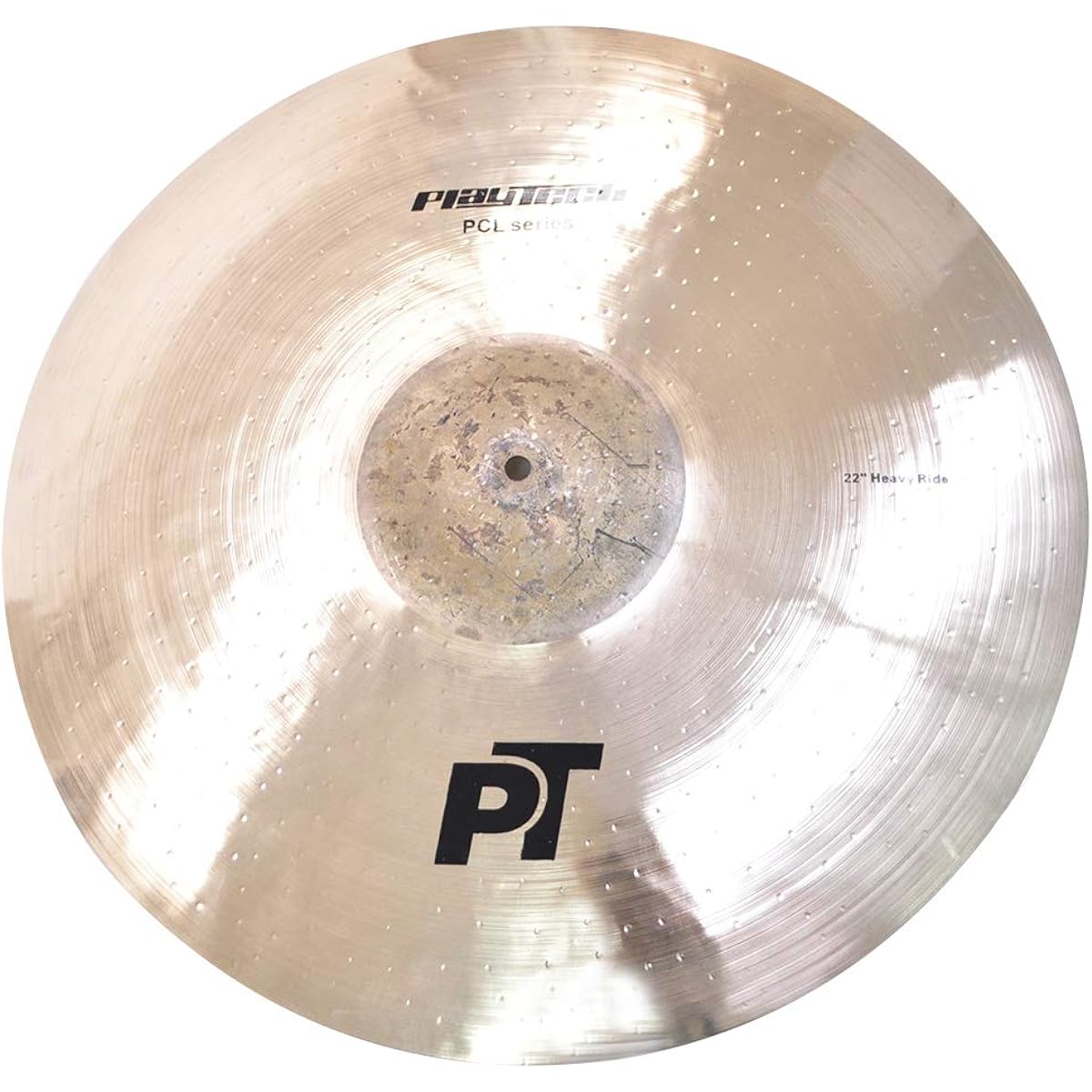 PLAYTECH Cymbal PCL22HRD Heavy Ride 22"