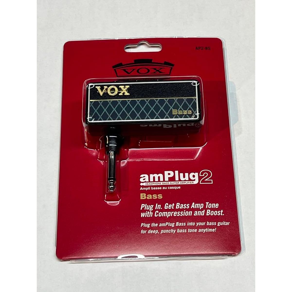 VOX amPlug 2 Bass