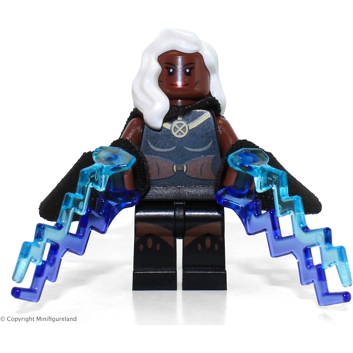 Lego 2014 Marvel X-men Storm minifigure