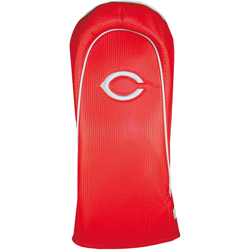 LEZAX Hiroshima Toyo Carp Head Cover