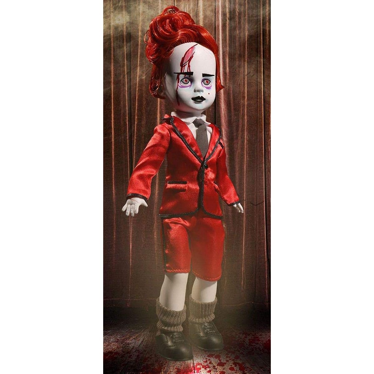 Living Dead Dolls Series 33/Moulin Morgue - Carotte Morts/(Living Dead Dolls)