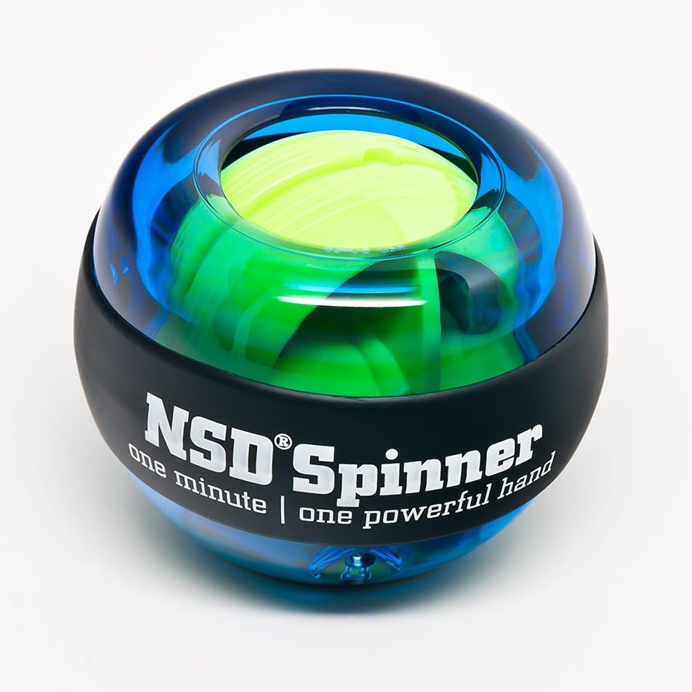 NSD POWER Essential Spinner Gyroscopic PB-688 Overseas Model BLUE