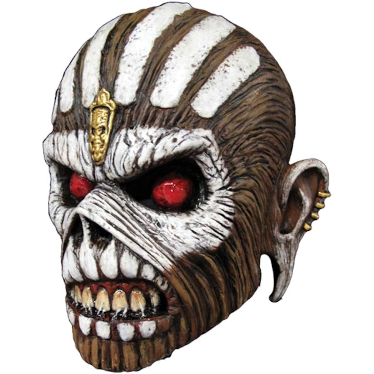 Trick or Treat Studios Iron Maiden Book Of Souls Full Head Mask Multi One Size