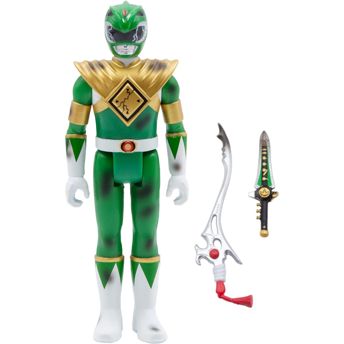 SUPER7 Power Green Ranger POWRW01-GPR-02