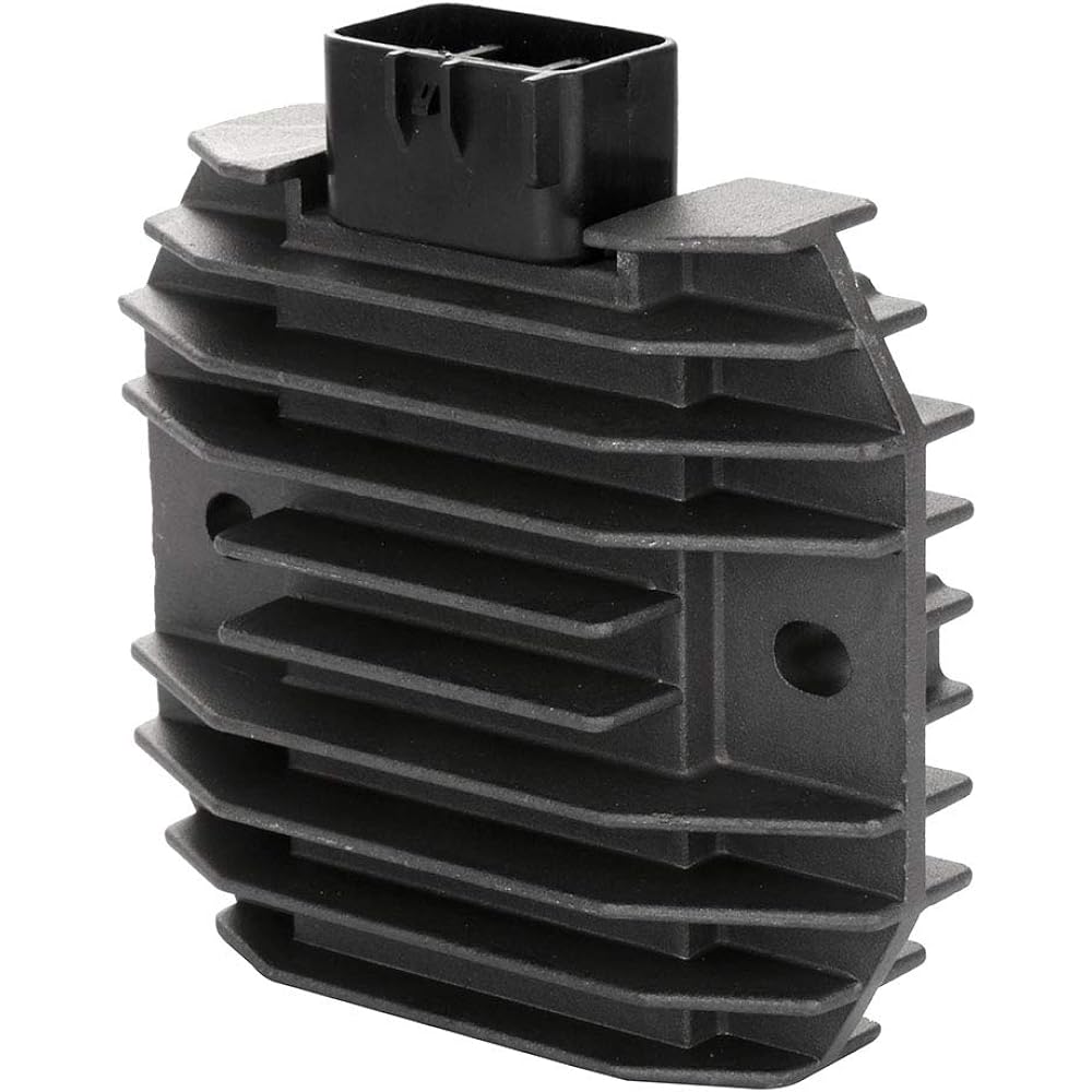 CCIYU Regulator Rectifier for 1999-2004 Yamaha Roadster 2000 Yamaha Roadster MM 1999-2002 Yamaha V Star 1100 1998-2000 Yamaha V Star 650
