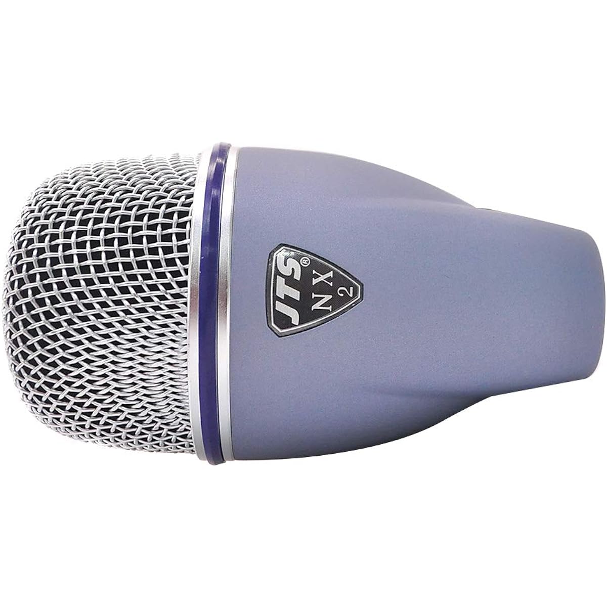 JTS Dynamic Microphone NX2 Dynamic microphone for bass drum