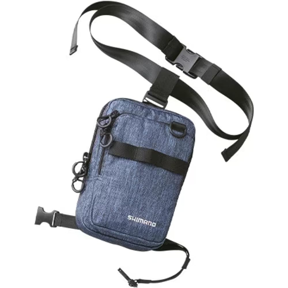 SHIMANO Langan Leg Bag BW-022T For both left and right feet