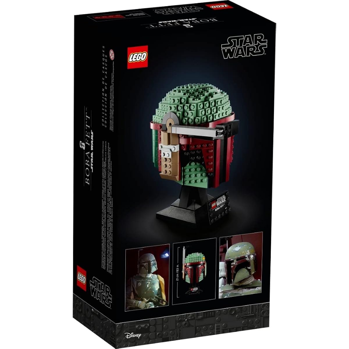 LEGO Star Wars Boba Fett (TM) Helmet 75277