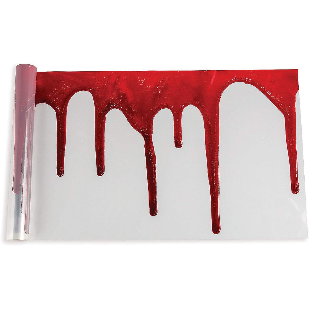 Halloween Bloody Bunting Roll - Party Decoration - 1 Piece