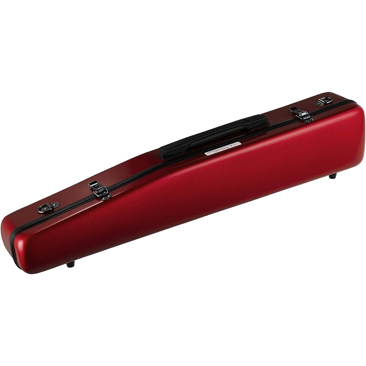 C.C. Shiny Case II for Soprano Saxophone White CC2-SS-WH