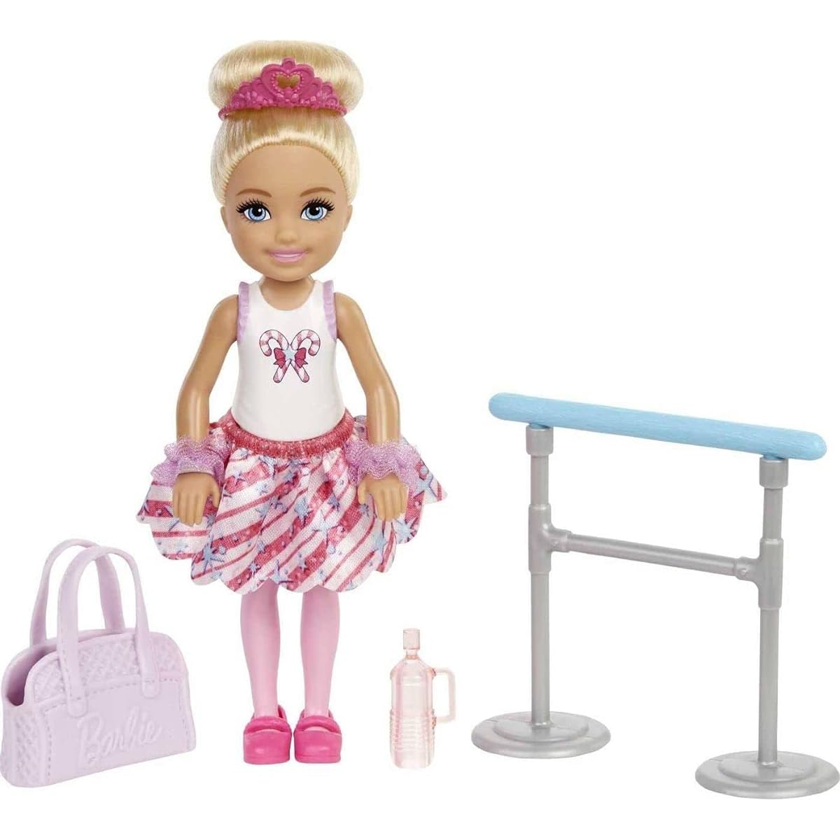 Barbie Nutcracker Chelsea Ballerina Doll Blonde Hair