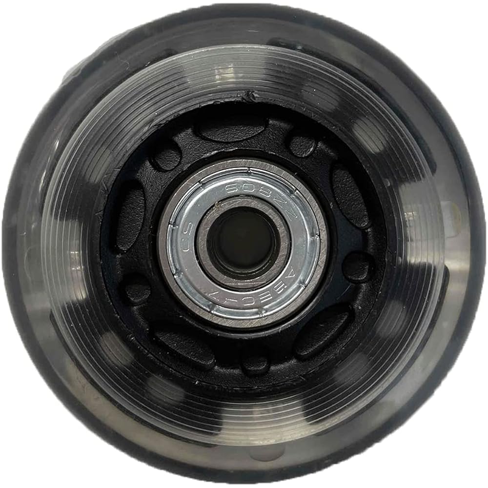 Glowing Wheel (2 pieces) Lipstick Deluxe Mini Genuine Replacement Langs Japan (RANGS)