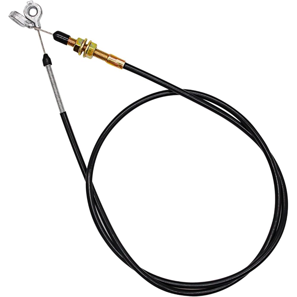 Replacement Mode l# 2-11010 Throttle Cable for Honda Engine Chuck Wagon and Trail Wagon CW11 CW413 LM400 340cc 390cc