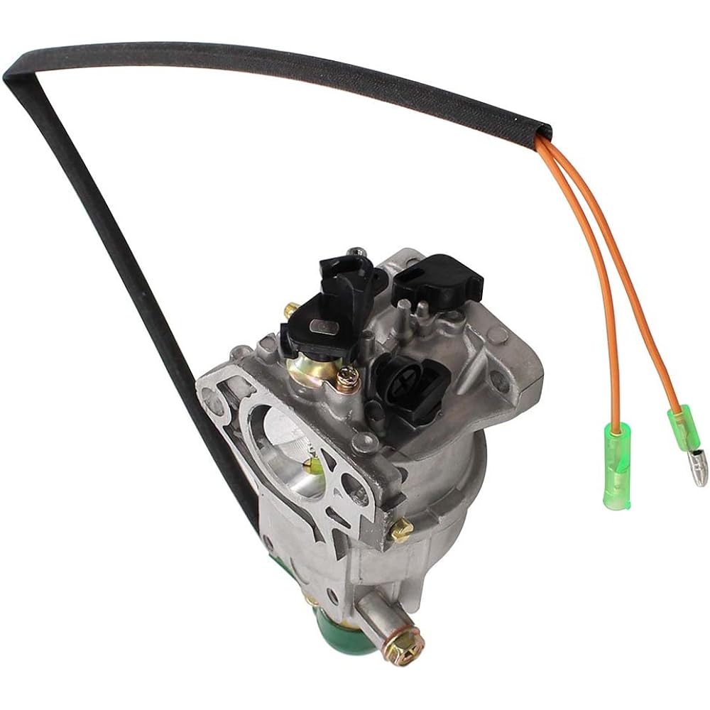 Manual Choke Carburetor Gasket Carburetor 6000 7000 Watt 389cc Gas Generator 40023 Harbor Freight Predator 13HP 420CC 69671 68530 68525 8750W 8750