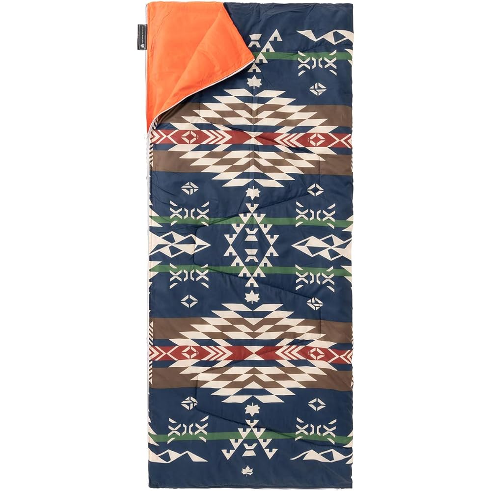 LOGOS fully washable sleeping bag