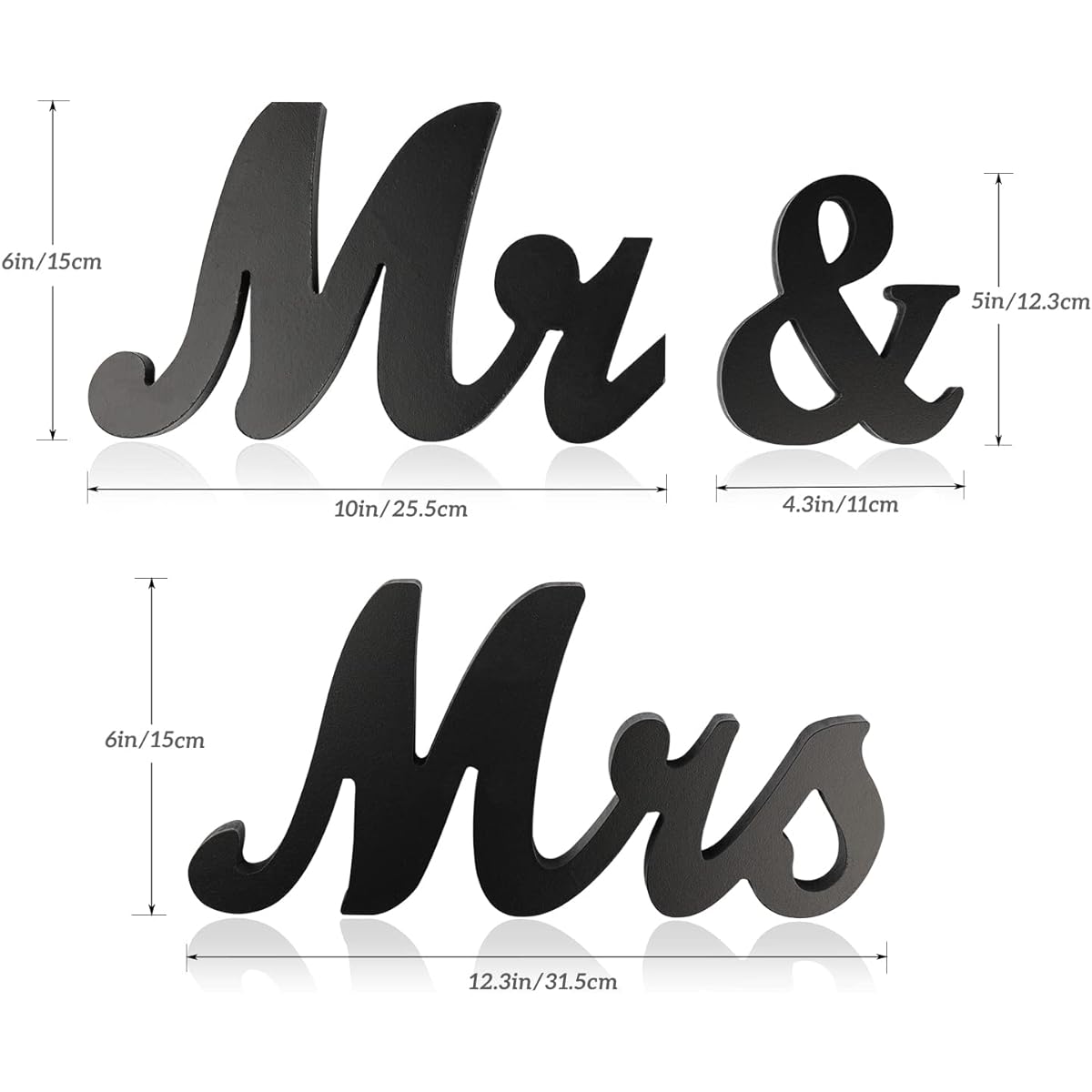 n for Wedding Table,