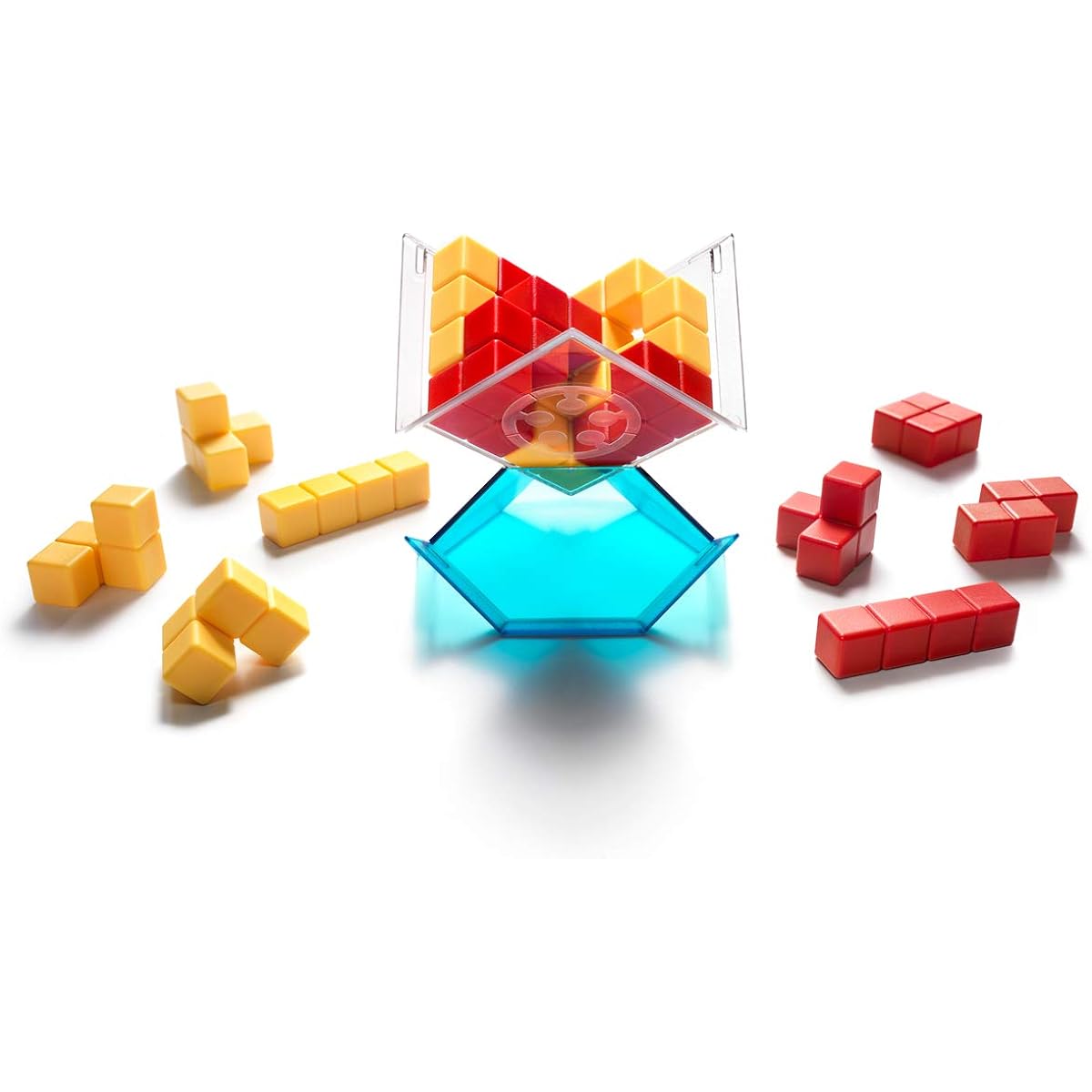 Cube Duel
