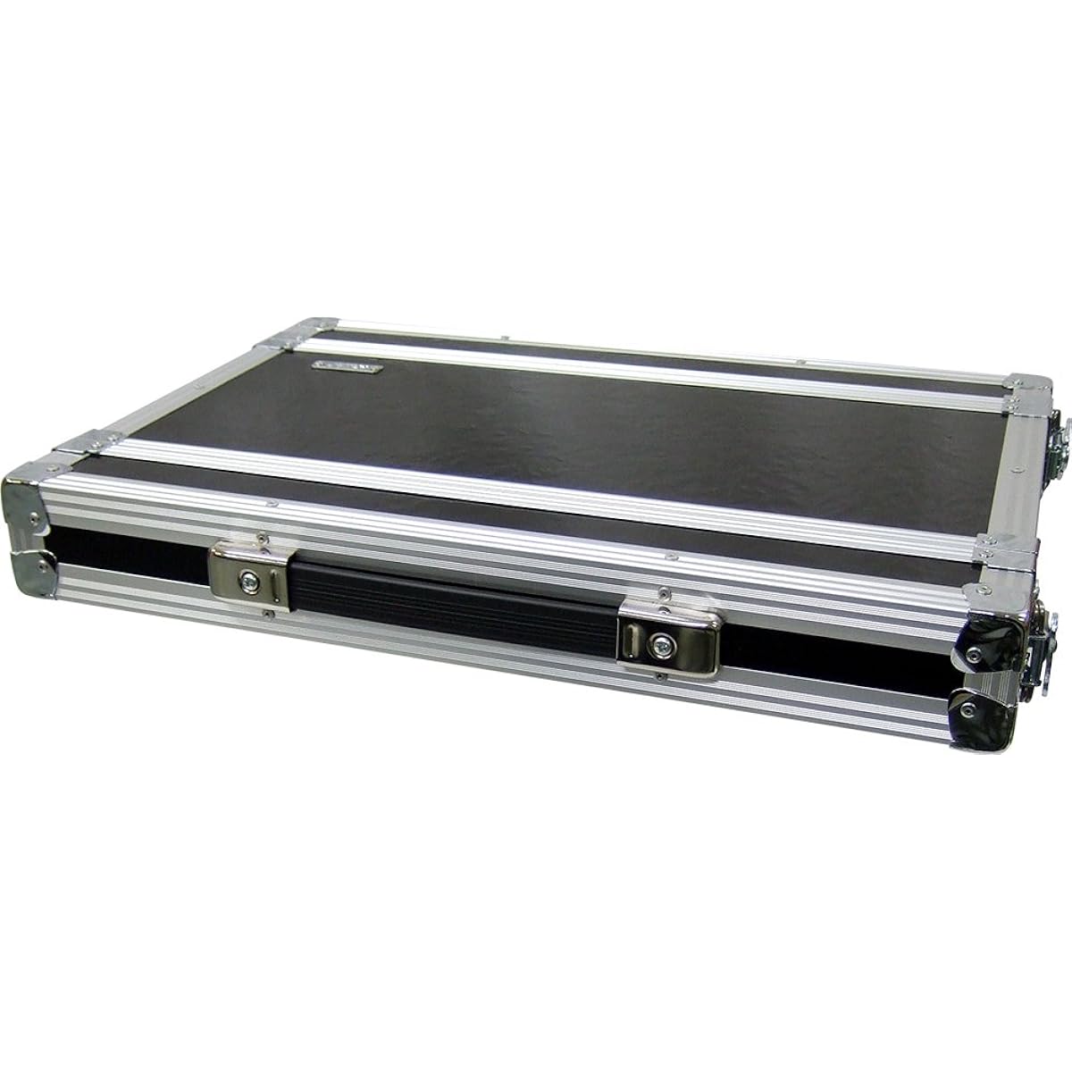 ARMOR FRP rack case (half) 1U-D220/BK