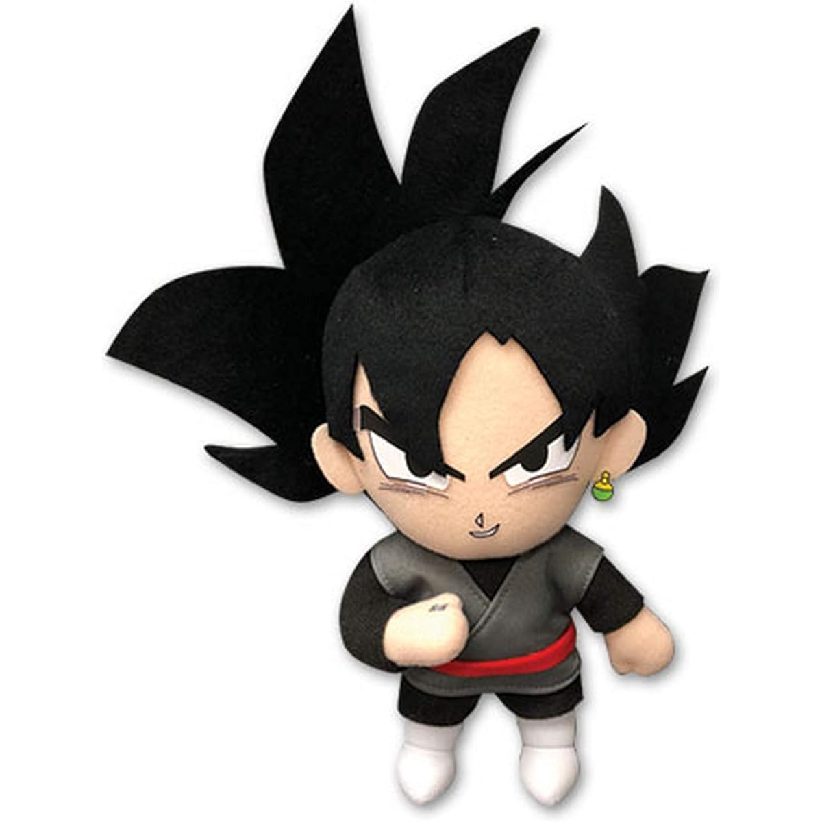 Great Eastern Entertainment Dragon Ball Super Dragon Ball Z Goku Black Plush, 20cm H, Multicolor
