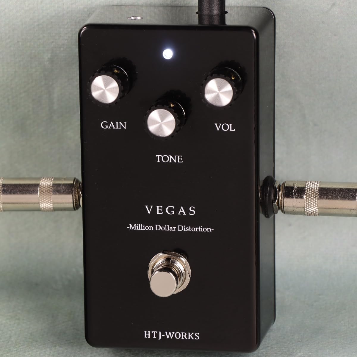 HTJ-WORKS/VEGAS Million Dollar Distortion Distortion Made in Japan Handmade
