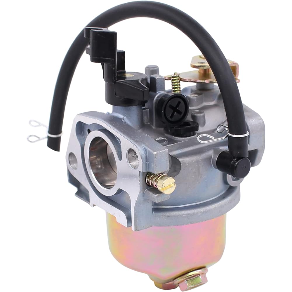 MOTOKU Carburetor Fuel Filter Primer Valve Spark Plug Carb Kit MTD Troy Bilt Cub Cadet 951-14026A 951-14027A 951-10638A 170-SU 270-SUA 370-SUA 370-SUC Engine Snow Thrower Huayi 170S 170SA Craftsman Sears