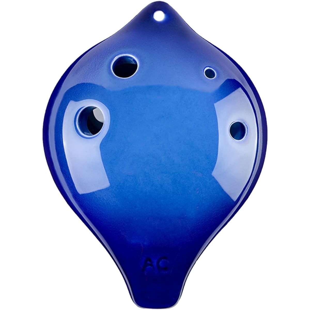 Professional Beginner Gradient Ocarina 6 Holes Alto C Tone Ocarina Musical Instrument 6 Holes Student Ceramic Ocarina Ocarina Musical Instrument (3)