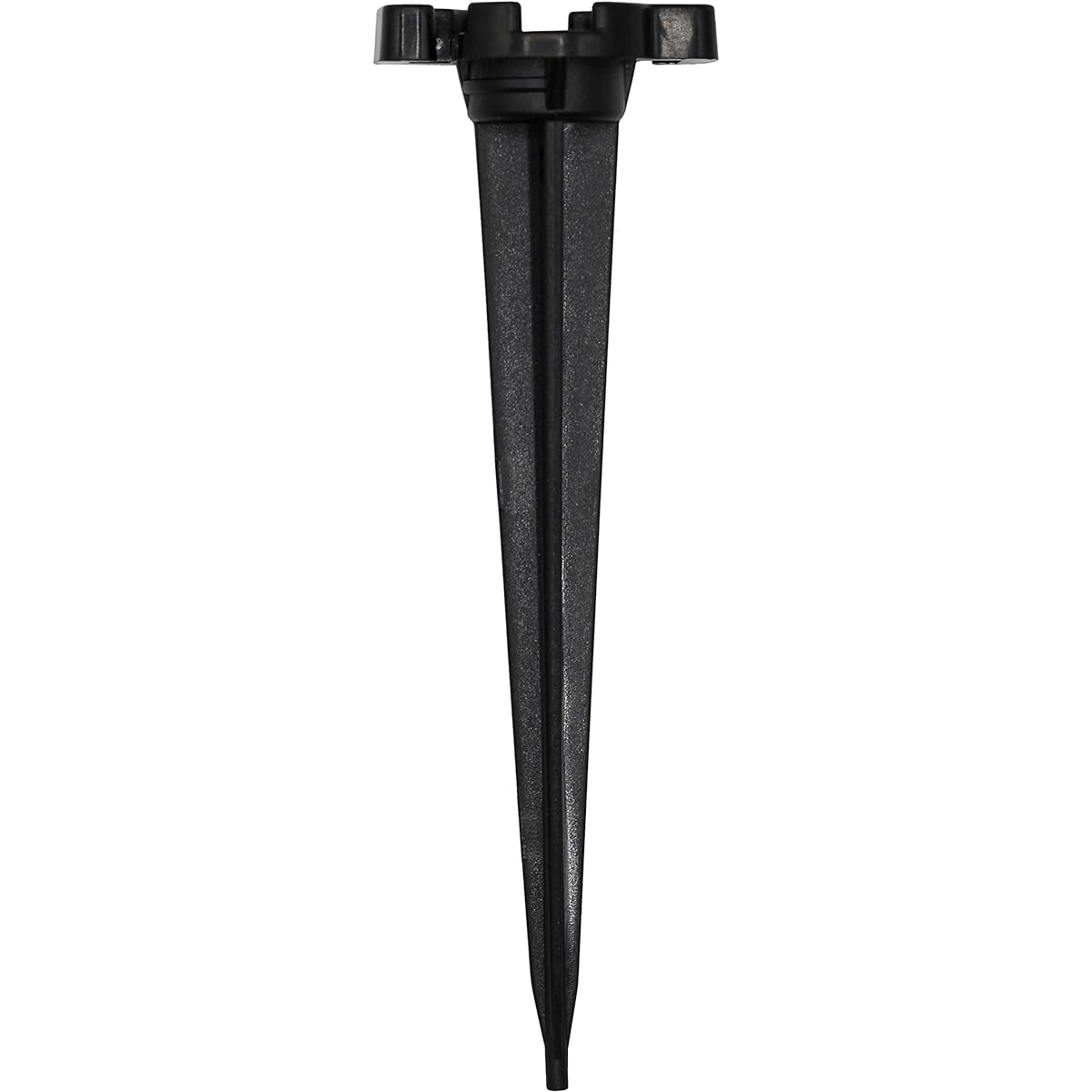 Projectpak Christmas Light Stakes 4.5" for C7 C9 String Lights, Ground Stakes for Outdoor Path Lighting, Pack of 100