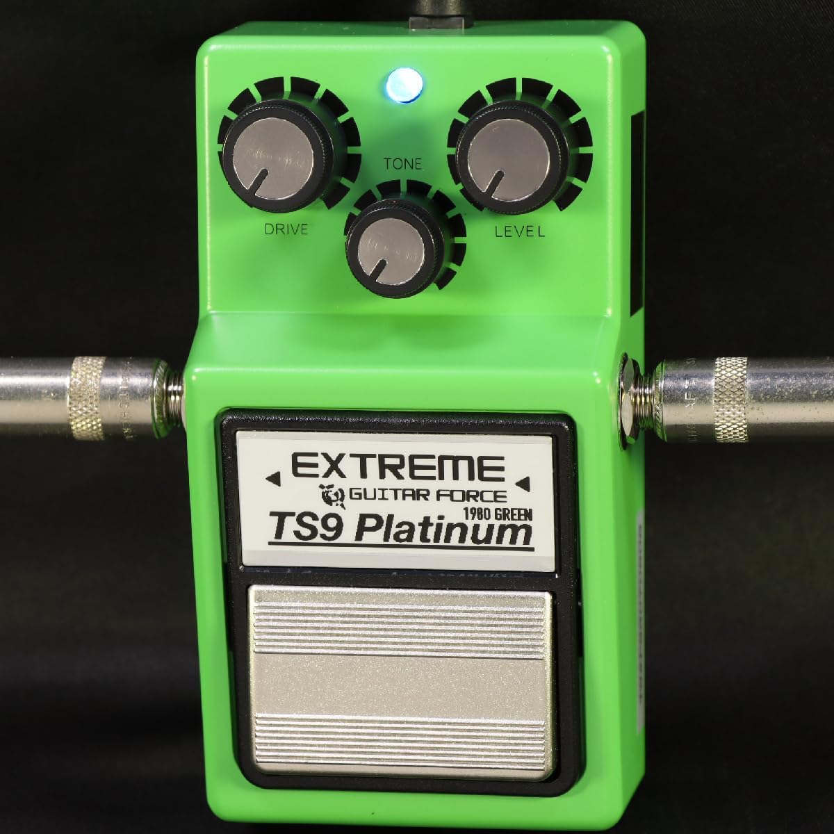 EXTREME GUITAR FORCE / TS9 Platinum 1980 GREEN Overdrive