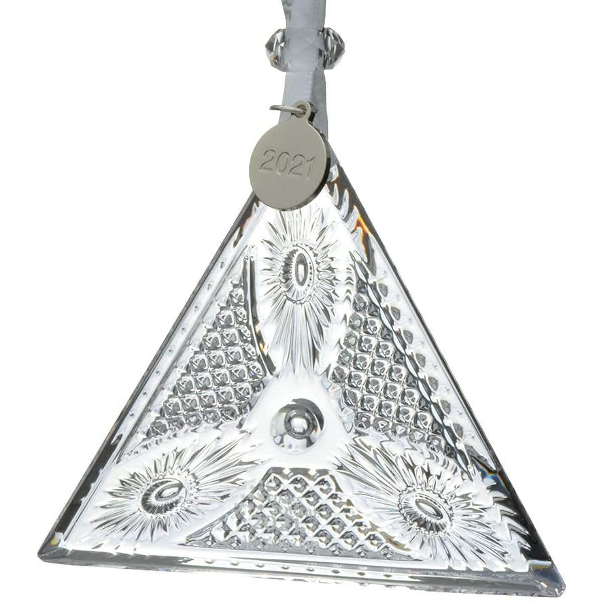 Waterford Times Square Replica Panel Ornament