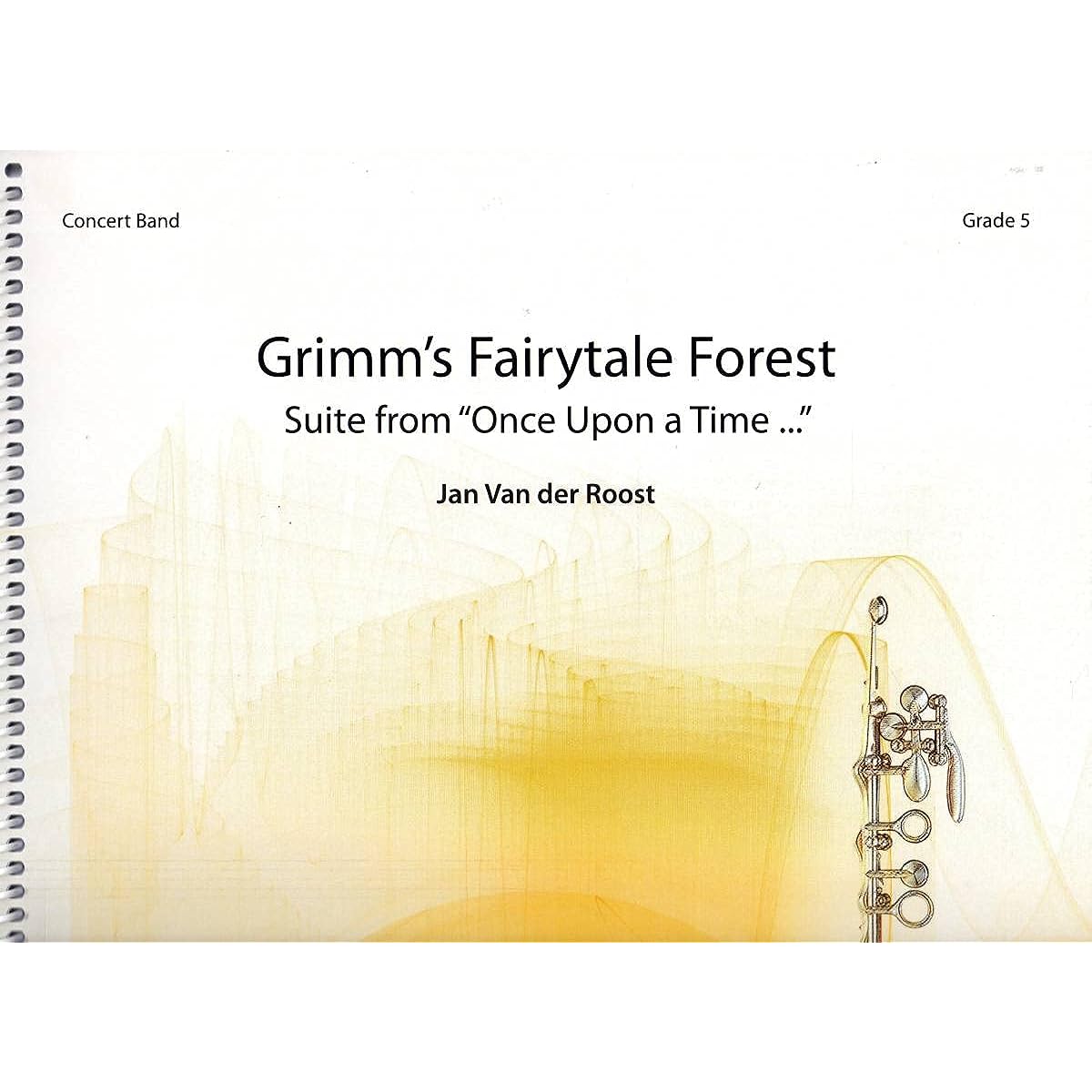 Jan Vanderroost: Grimm's Fairytale Forest