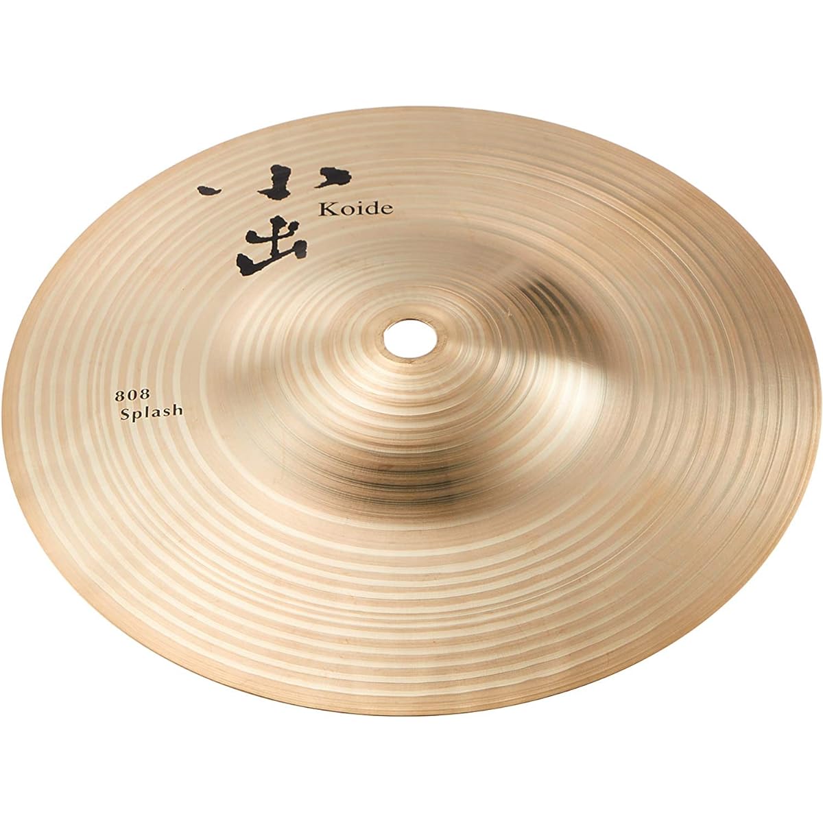 Koide 808 series 10 inch splash cymbal 808-10SP