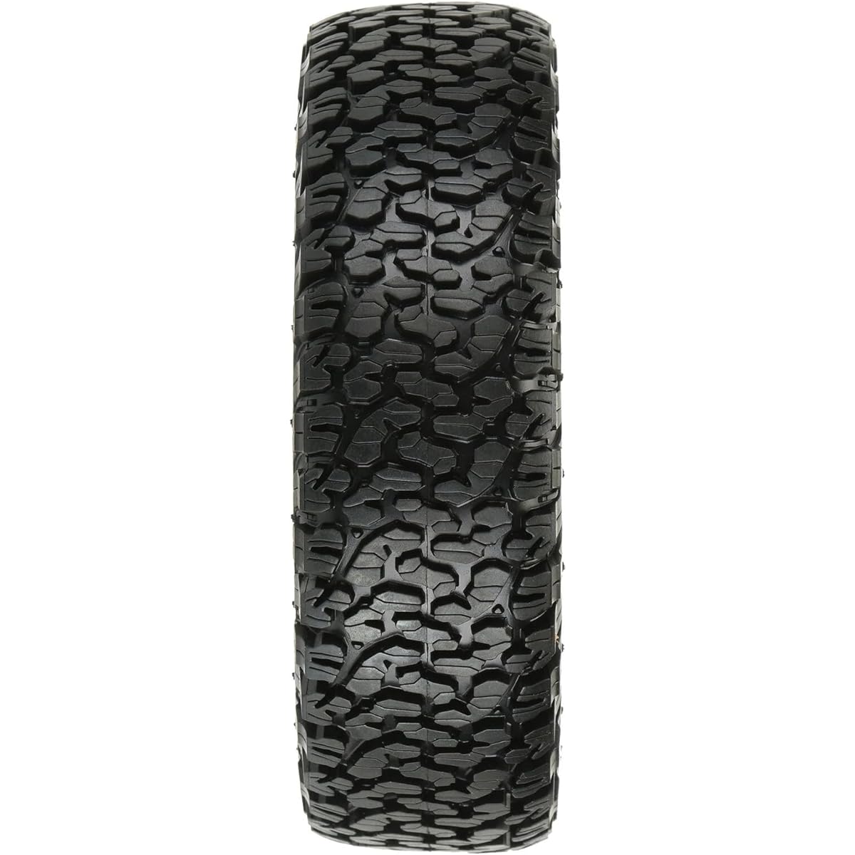 Proline Bf Goodrich K02 1.9 G8 Rock Terrain Tyres W/mem. Foam