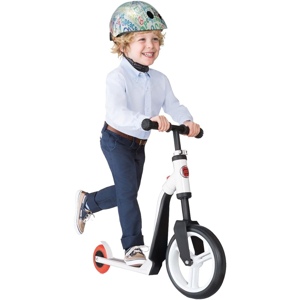 RANGS Japan Scooter & Push Bike Green