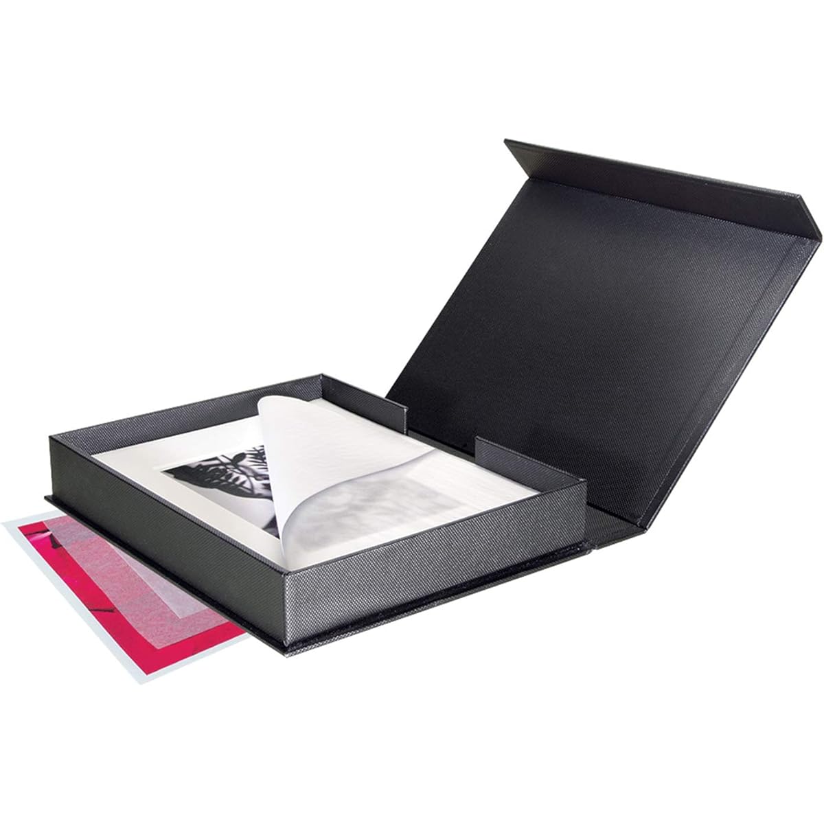 Lineco Digital Interleaving Tissue Unbuffered 8.5 x 11 in. Protect and separate your prints, documents, letters, newspapers and magazines. Prevent harm to your products.