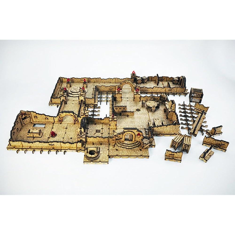 Tower Rex Ukraine Dungeon Wave1