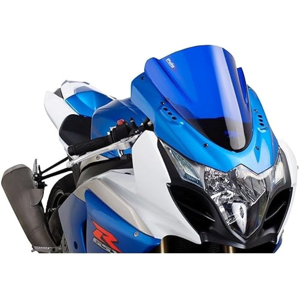 Puig Racing Screen (RACING-SCREEN) Carbon Style SUZUKI GSXR1000 09'-11' puig-4933c