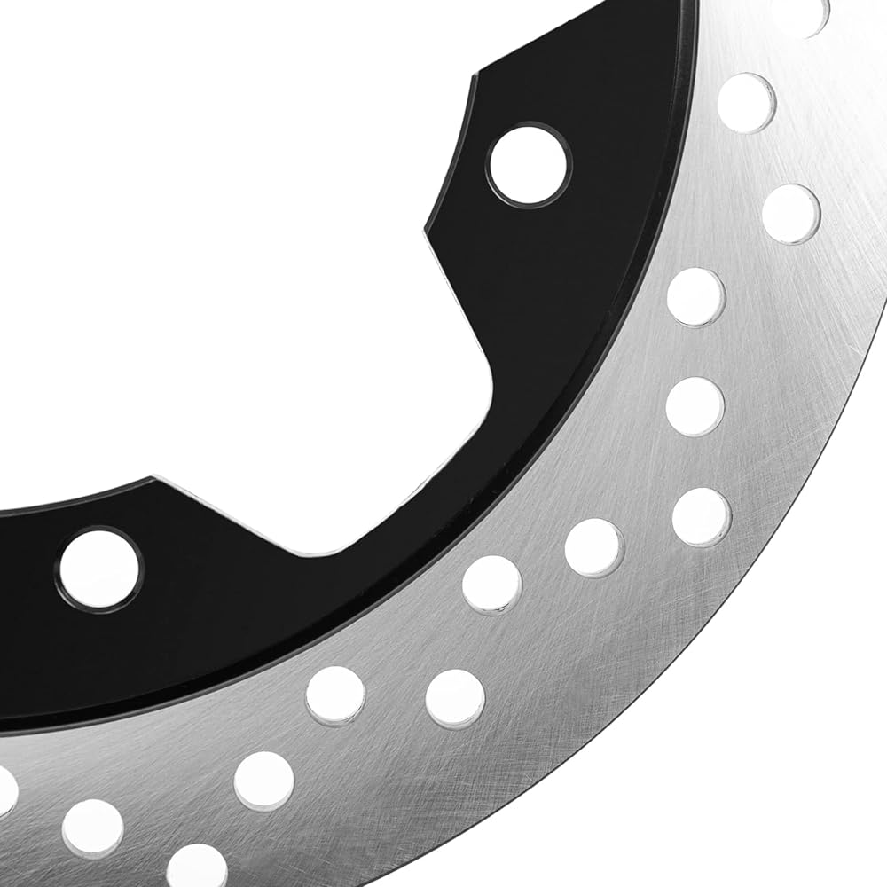 TARAZON Rear Brake Rotor Disc for Honda VT 1100 Shadow ACE Aero Saver VT1100 C2 C3 C4 D2 1995-2007