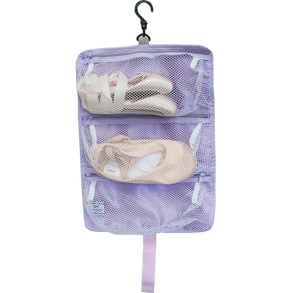 Knickknack FairyToe for ballet lessons, ballet supplies, gray 02819-01