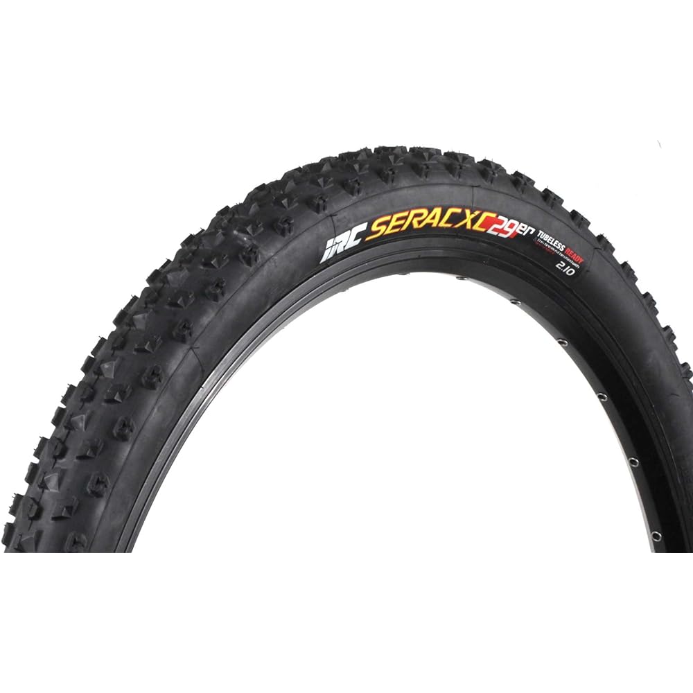 IRC TIRE Bicycle Tire SERAC XC TUBELESS READY SERAC XC Tubeless Ready 700×52C (29×2.10)