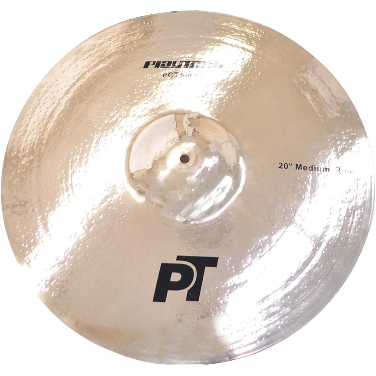 PLAYTECH Cymbal PCT20MRD Medium Ride 20"