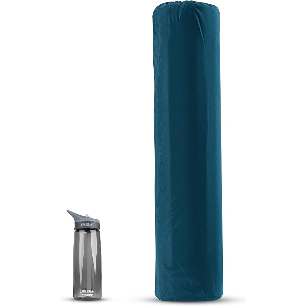 SEA TO SUMMIT Comfort Deluxe S.I. Matte Byron Blue (Large Wide)