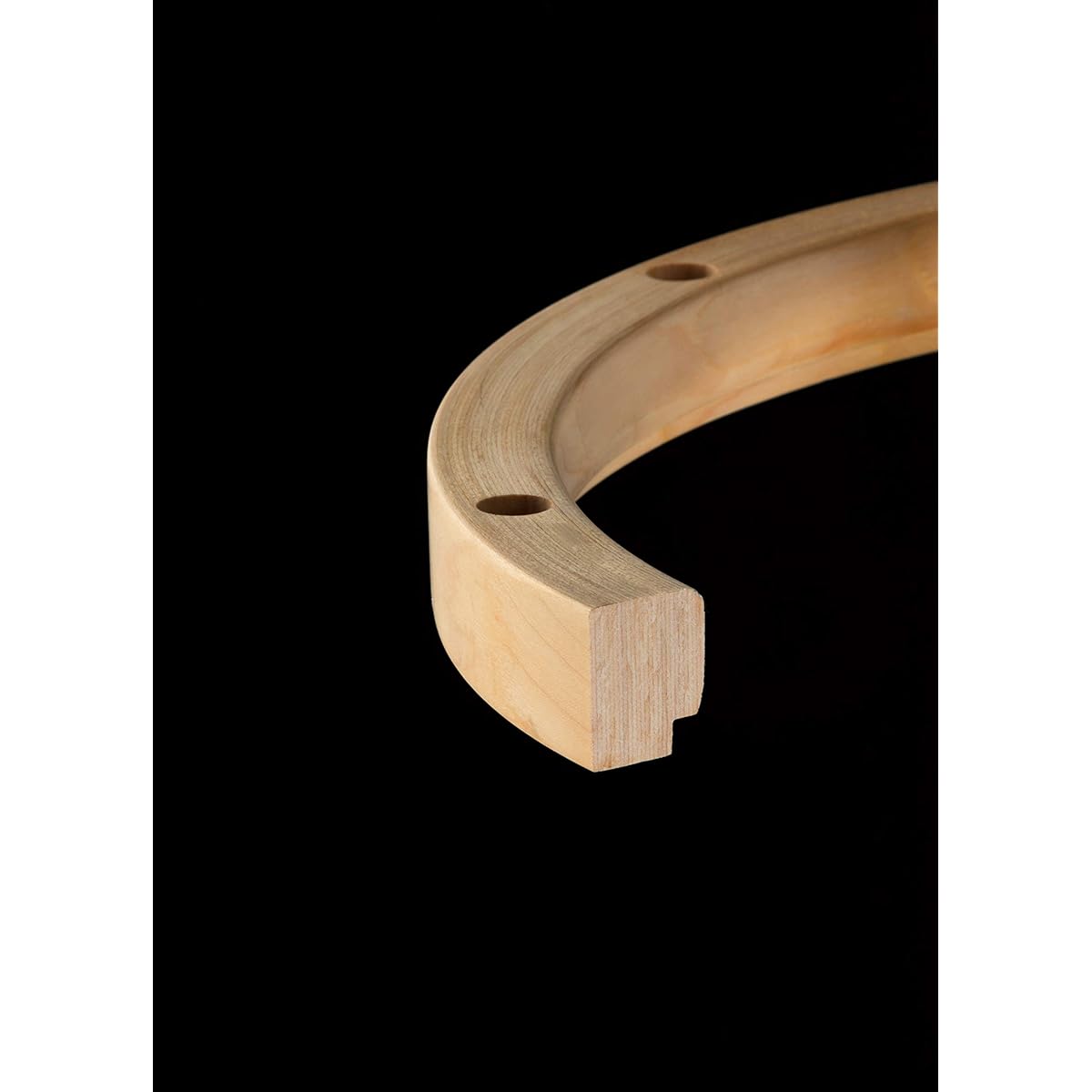 TAMA Maple wood hoop for snare snare side 14" 10 holes WMH1410S