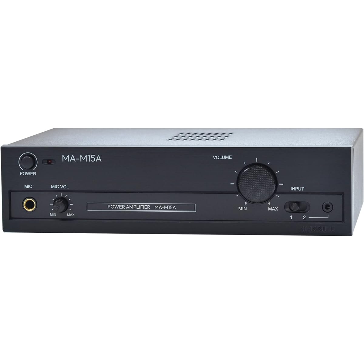 MASSIVE Mono Amplifier (Low Impedance/High Impedance) MA-M15A