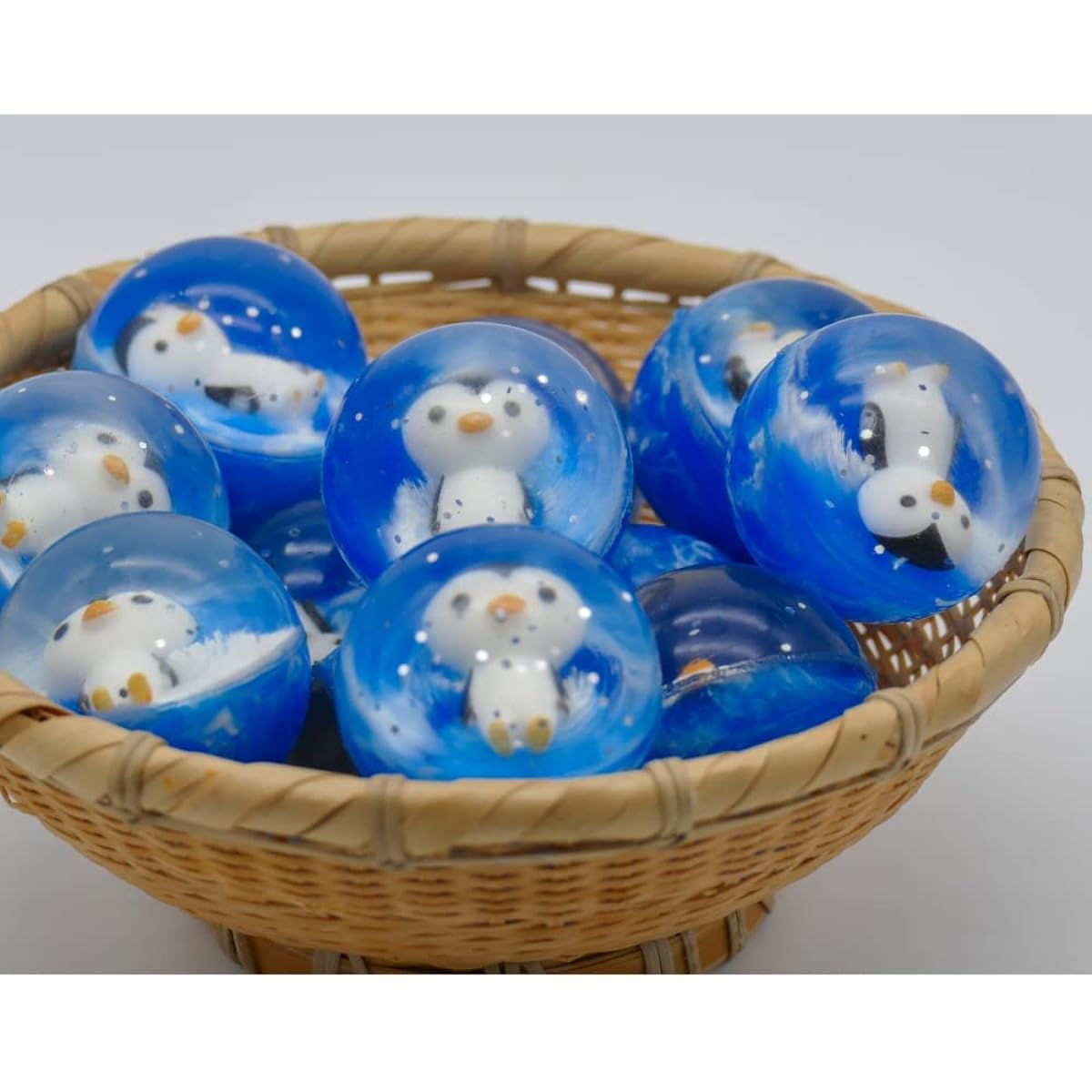 12 Pieces Bouncy Balls 45mm Kids Party Supplies Favors Bag Fillers for Boys Girls Super Bouncy Balls Birthday Party Favors Carnival Prizes Bulk Buy