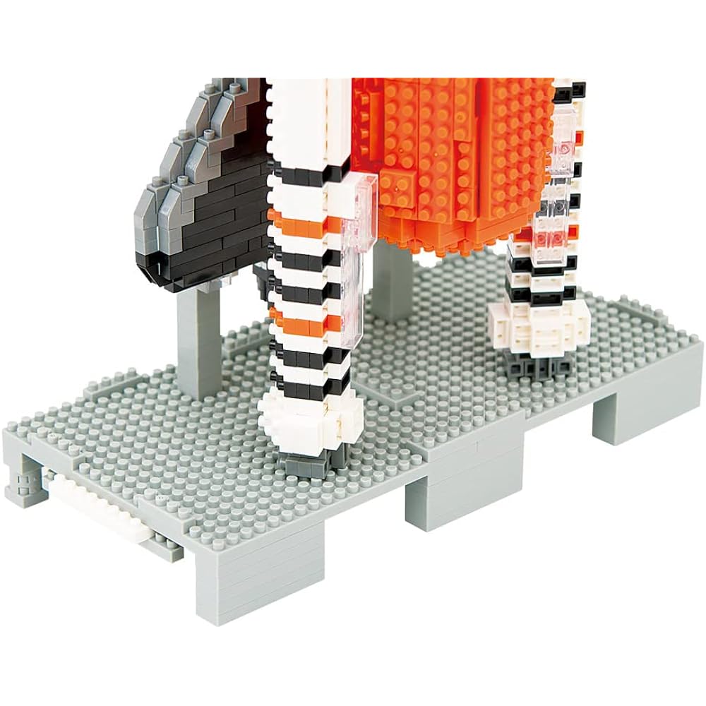 Nanoblock Space Center Deluxe Edition