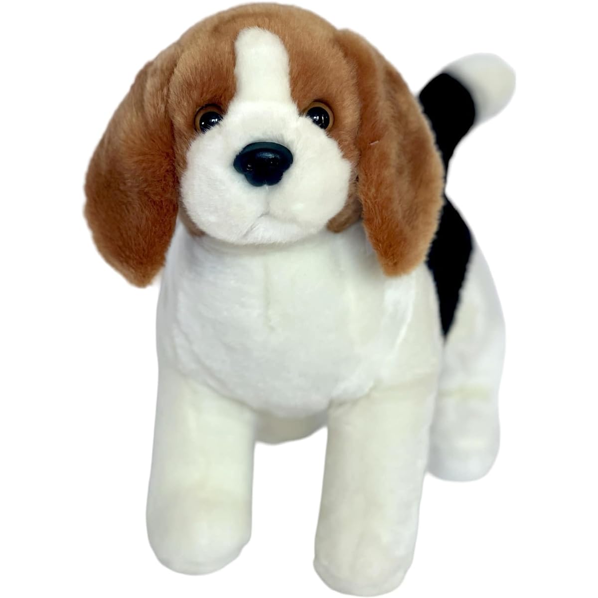 Auswella Plush 18" Beagle Puppy Dog Stuffed Animal