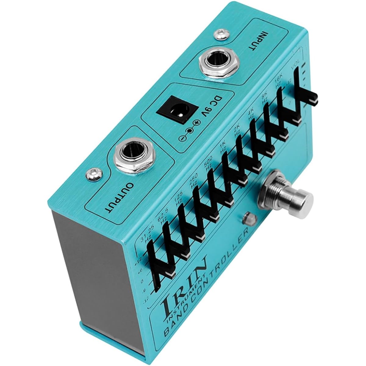 Vaguelly 2pcs Electric Guitar Models Electric Guitar Accessories Electric Guitar Effects Electric Guitar Effects Guitar Delay Pedal Stereo Digital Delay Bass Guitar Effects