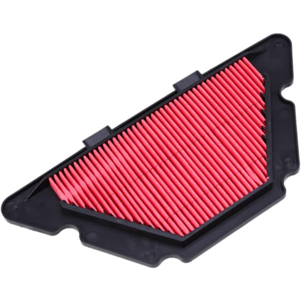 NINOMA Motorcycle Air Filter Intake Cleaner Compatible with Yamaha FZ6R FZ-6R 2009-2017 XJ6 ABS Diversion 2009-2016